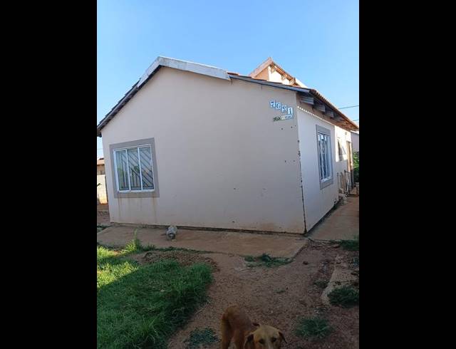 2 BEDROOM HOUSE FOR SALE IN SAVANNA CITY